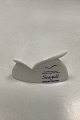 Seagull 
Porcelæn 
Forhandler 
Skilt
Måler 11,8cm / 
4.65 inch