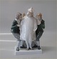 Royal Copenhagen figurine 1288 RC The Emperor