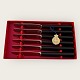 Raadvad
Tafelmesser
Schwarzer 
Schaft
Set mit 6 ...