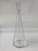Karaffel 
Princess 
Holmegaard 
Glas. Designet 
af Bent Severin 
1958-60.
Udgået ca. 
1995. Pæn og 
...