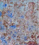 Lotte Kjøller 
(f.1966) dansk 
kunstner. Mixed 
media på 
lærred. 
Abstrakt 
komposition.
Titel: ...