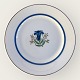 Royal 
Copenhagen, Blå 
Gentiana, 
Kagetallerken 
#1034/ 9055, 
15,5cm i 
diameter, 
2.sortering, 
...