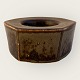 Bing & 
Grøndahl, 
Sekskantet skål 
#5604, 12cm i 
diameter, 5cm 
høj, 
1.sortering, 
Design Lisa ...