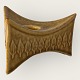 Bing & 
Grøndahl, 
candlestick, 
9.5 cm wide, 
5.5 cm high, 
Design Jens 
Harald 
Quistgaard 
*Nice ...