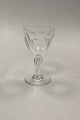 Holmegaard Paul 
Hvidvinsglas. 
Måler 13,7 cm / 
5.39 in.
Udført på 
Holmegaard på 
licens fra det 
...