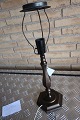 Bordlampe af 
bruneret 
messing 
H: med 
fatning: 35cm
H: uden 
fatning: 30m
Prisen er 
inkl. ...