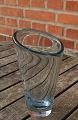 Holmegaard 
Kunstglas  hohe 
Vase 17,5cm