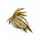 Anton Michelsen 
guldsmykke.
Getrud Engel 
for A. 
Michelsen; 
Broche lavet i 
18 kt. guld, 
...