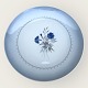 Bing & 
Grondahl, Blue 
Demeter, 
Cornflower 
(Kornblomst), 
Dinner plate 
#25, 24cm in 
diameter 2. ...