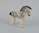 Kay Bojesen 
(1886-1958), 
dansk kunstner. 
Figur af zebra 
af træ.
Håndmalet. 
Tidlig udgave.
Midt ...