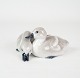 Royal Copenhagen porcelænsfiguren af svaneunger med nummer 363 er et smukt eksempel på dansk ...