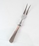 Roasting fork 
by Hans Hansen 
heirloom silver 
no. 8 of 
partially 
rusted 
stainless steel 
of very ...