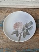 Royal 
Copenhagen Art 
Nouveau 
vægtallerken 
dekoreret med 
rose
No. 81/1120, 
2. ...