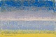 Ingvar Dahl, 
svensk 
kunstner. Olie 
på plade. 
Abstrakt ...