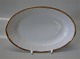 Bing & Grondahl 
Offenbach 318 
Oval cake dish 
25 cm