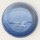 Bing & 
Grondahl, 
Seagull with 
gold, Small 
dish, #332, 
#30, 10cm in 
diameter, 
Design Fanny 
Garde ...