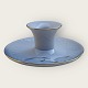 Bing & 
Grondahl, 
Seagull with 
gold, 
Candlestick 
#249 #501, 
4.5cm high, 
11cm in 
diameter, 2nd 
...