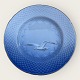Bing & 
Grondahl, 
Seagull with 
gold, Cake 
plate #28A #B&G 
#306, 15.5cm in 
diameter, 1st & 
2nd ...
