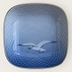 Bing & 
Grondahl, 
Seagull with 
gold, Asia 
#333, 11cm / 
11cm, 2nd 
assortment, 
Design Fanny 
Garde ...