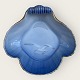 Bing & 
Grondahl, 
Seagull with 
gold, Mussel 
bowl #347, 17cm 
wide, 4.5cm 
high, Design 
Fanny Garde ...