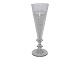 Conradsminde 
champagneglas / 
champagnefløjte 
fra ca. år 
1840.
Højde 17,8 cm.
Fin og ...