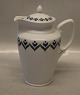 Skønvirke Bing 
& Grøndahl B&G 
chokoladekande 
22 cm ca ...