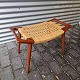 Wegner skammel
med original 
flet