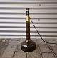 Lampe af 
mundblæst brunt 
glas. Model 302
Design Gunnar 
Biilmann 
Petersen
Producent Le 
...