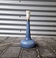 Lampe af lyst 
blå mundblæst 
glas. Model 311
Design Esben 
Klint i 1949
Producent Le 
...