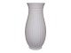 Royal 
Copenhagen 
blanc de chine 
porcelæn, hvid 
vase med 
riller.
Designet af 
Thorkild ...