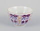 Royal 
Copenhagen. 
"Tyrkerkop" i 
håndmalet 
porcelæn. 
Museumskvalitet.
 
Sent 
1700-tallet.
I flot ...