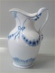 B&G Empire 081 
Large Chocolate 
pitcher 1.25 l, 
23 cm (444) 
Marked with the 
three Royal 
Towers of ...