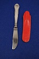 Rita Dänisch 
Tafelsilber 
Besteck Dänisch 
Silberbesteck 
aus 830S 
Silber.
Reisenmesser 
oder ...