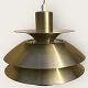 Messing lampe i 
pæn stand med 
godt lys. 
Diameter ca. 27 
cm