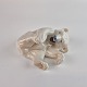 Kongelig 
porcelænsfigur 
No 729
Design Knud 
Kyhn
Producent 
Royal 
Copenhagen
Figur som ...