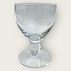 Holmegaard, 
Gerda, Portvin, 
5cm i diameter, 
7,5cm høj 
*Perfekt stand*