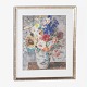 Niels Peter Bolt
Painting. Flower motif with silver frame. Signed.
1 pc. in stock
Good, used condition
