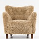 Tilskrevet 
Fritz Hansen / 
Fritz Hansen
Overpolstret 
...