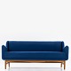 Finn Juhl / 
Søren Willadsen
Nybetrukket 3 
pers. sofa i 
...