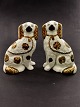 Staffordshire 
spaniels