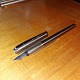 Montblanc 
Noblesse steel 
fountain pen. 
In good 
condition. 
Ready to be 
used.