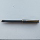 Sort Montblanc 
Classic 
kuglepen. Klar 
til at blive 
brugt. Alle 
dele originale. 
I god stand. 
...