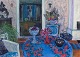 Evy Låås 
(1923-1999), 
svensk 
kunstner. 
Pastel på ...