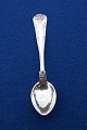 Herregaard 
dänisch 
Silberbesteck, 
Salzlöffel 
7,5cm