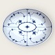 Royal 
Copenhagen
Musselmalet
Riflet
Ovalt fad
*1700kr