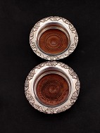 Wine coasters