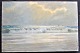 Friis Nybo, 
Poul (1869 - 
1929) Danmark: 
Marine - 
Skagen. Olie på 
lærred. 
Signeret. 65 x 
99 ...