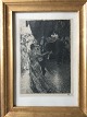 Anders Zorn 
(1860-1920):
Valsen.
Offset tryk 
efter radering 
på papir 1925.
Modern Masters 
of ...