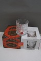Oasis whisky 
glas fra RCR, 
Italien
Sæt på 6 
drinksglas 
eller 
whiskyglas i 
klart glas med 
...