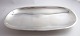 Hugo Grün. 
Sterling fad 
(925). Længde 
33 cm. Bredde 
17,5 cm.
